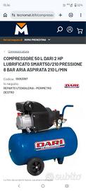 compressore 50l Dari