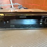 Stereo Kenwood autoradio