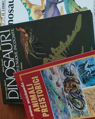 Libri Dinosauri 