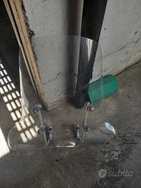 vespa parabrezza biondi
