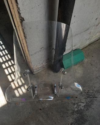  vespa parabrezza biondi