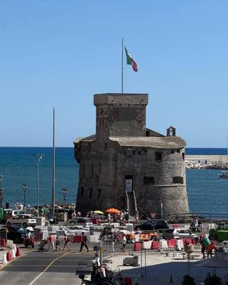 Appartamento di 170 m² con 5 locali a Rapallo