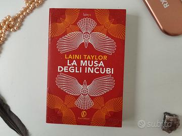La Musa degli incubi| Laini Taylor