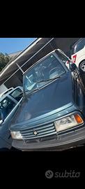Suzuki Vitara 1.6i cat Cabriolet JLX