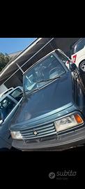 Suzuki Vitara 1.6i cat Cabriolet JLX