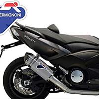 Termignoni scarico titanio yamaha t-max