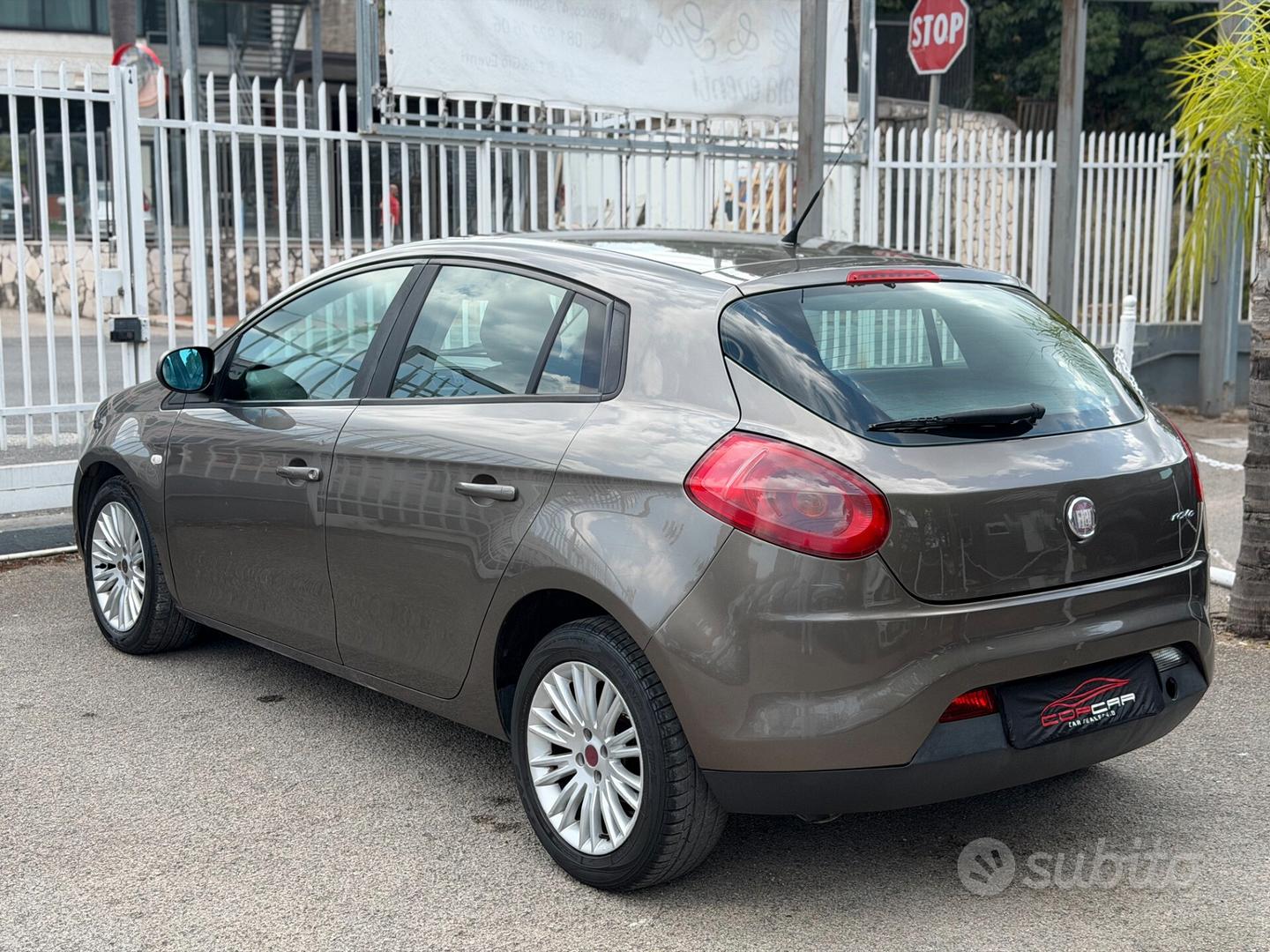 Fiat Bravo 2008 photo 3