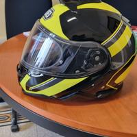 Casco SHOEI modulare Neotec 2 L, con vivavoce Sena