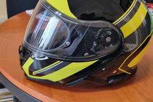 Casco SHOEI modulare Neotec 2 L, con vivavoce Sena