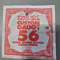 CORDE SINGOLE ERNIE BALL PER ELETTRICA