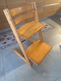 Sedia stokke