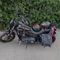 Harley-davidson street bob