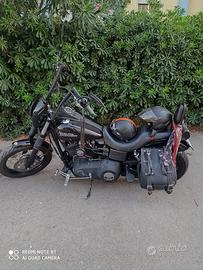 Harley-davidson street bob