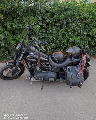 Harley-davidson street bob