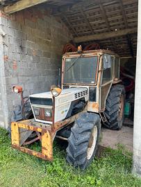 Trattore Lamborghini 904 DT