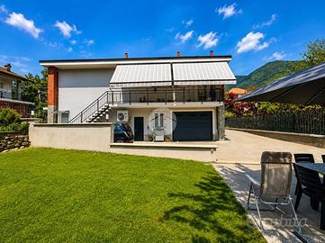 VILLA SINGOLA A VAL DELLA TORRE