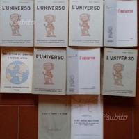 L'Universo Istituto Geografico Militare Riviste