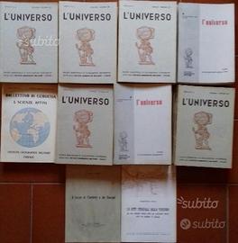 L'Universo Istituto Geografico Militare Riviste