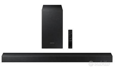 Soundbar Samsung HW-T420 2.1  150W Sub Telecomando