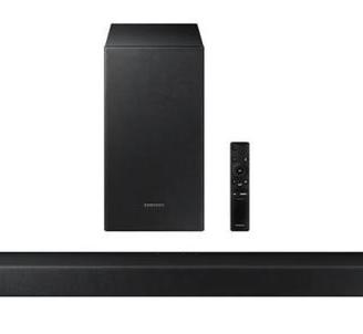 Soundbar Samsung HW-T420 2.1  150W Sub Telecomando