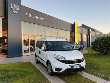 Fiat Doblo Doblò 1.6 MJT 16V 120CV Lounge