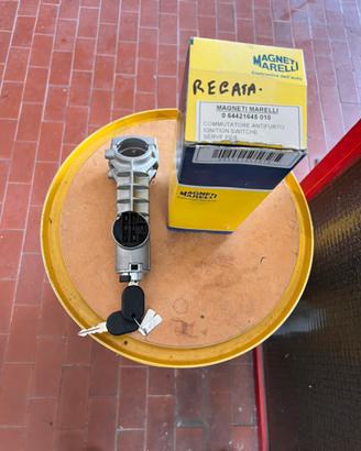 Bloccasterzo fiat regata