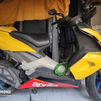 Aprilia X3 - 2006