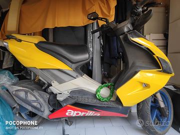 Aprilia X3 - 2006