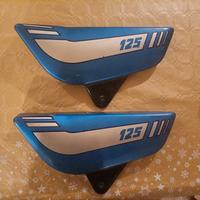Fianchetti Laverda Zundapp 125 Lz