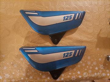 Fianchetti Laverda Zundapp 125 Lz
