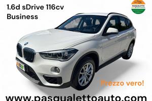 BMW X1 sDrive16d Business