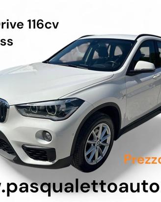BMW X1 sDrive16d Business