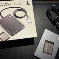 cfexpress + card reader