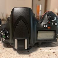 Fotocamera d610