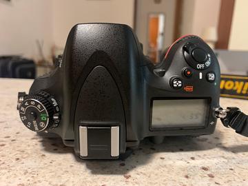 Fotocamera d610