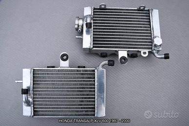 Radiatore per HONDA TRANSALP XLV 600 1997 2000