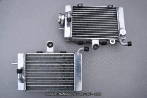 Radiatore per HONDA TRANSALP XLV 600 1997 2000