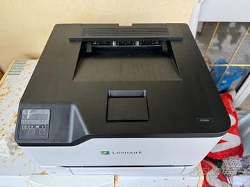 Stampante Lexmark C3326