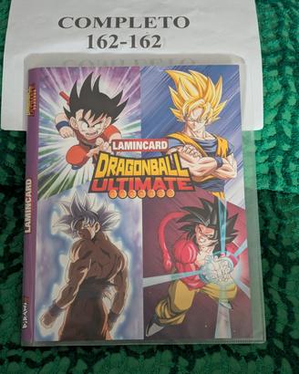 Album Completo Dragon Ball ULTIMATE & limited