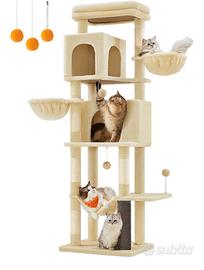 Tiragraffi 175 cm NUOVO non aperto