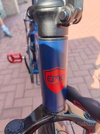 bicicletta Simoncelli elettrica 