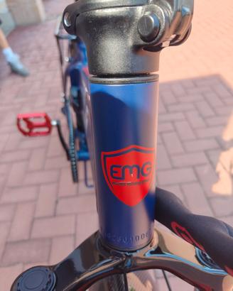bicicletta Simoncelli elettrica 