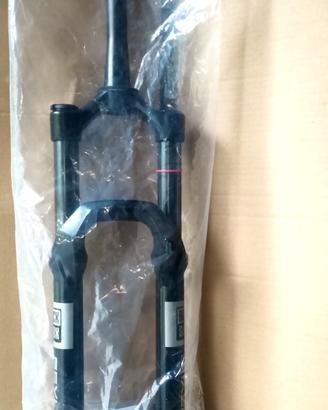 Forcella RockShox Psylo Silver Rc Solo Air 150 mm