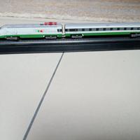 Modellino treno ETR500