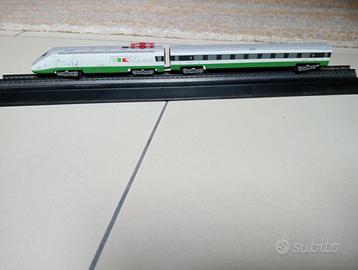 Modellino treno ETR500