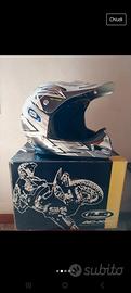 Casco Motocross Unisex AC-X2E Galaxy