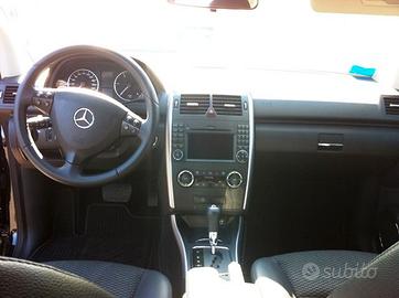 RICAMBI MERCEDES CLASSE A W169 CAMBIO AUTOMATICO