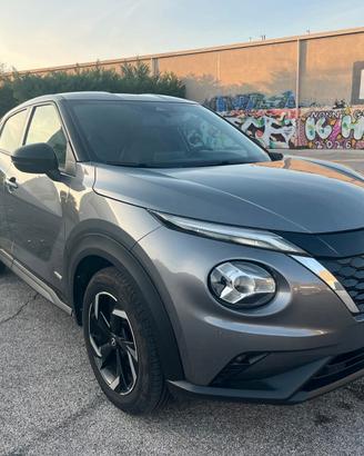 Nissan Juke 1.6 HEV N-Connecta