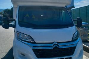 Camper citroen