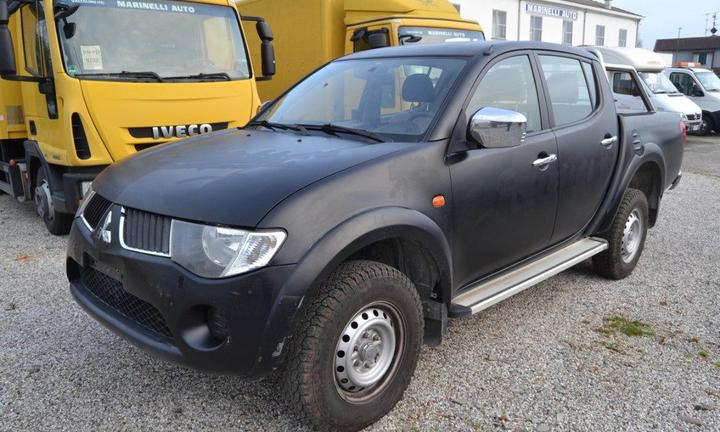MITSUBISHI L200 2.5 DI-D/136CV Double Cab 4X4